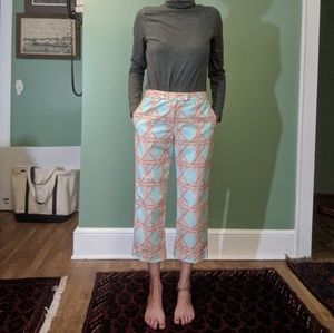 J. Mclaughlin Women's Capri Cropped Pants